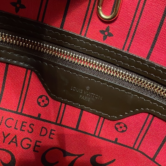 Louis Vuitton never full MM - Picture 9 of 15